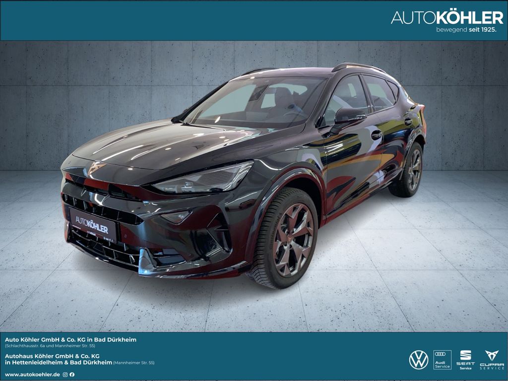 Image of Cupra Formentor