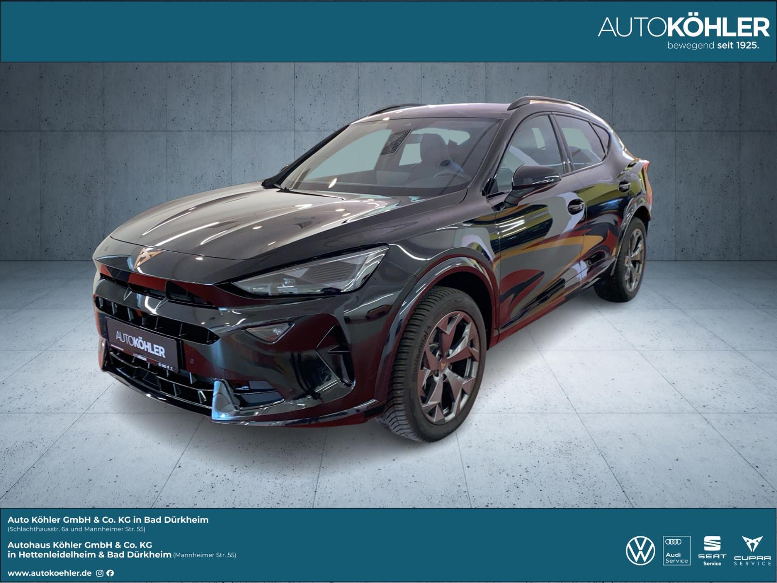 Cupra Formentor 1.5 eTSI - DSG - APP - LED - ACC - SHZ