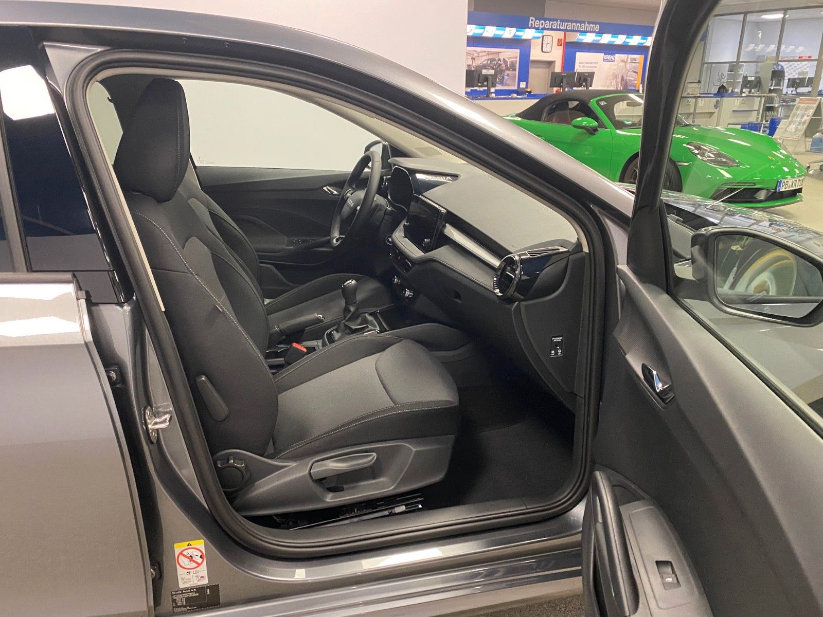 Fahrzeugabbildung SKODA Fabia 1.0 TSI Selection+bis 2030 Garantie+100tKM