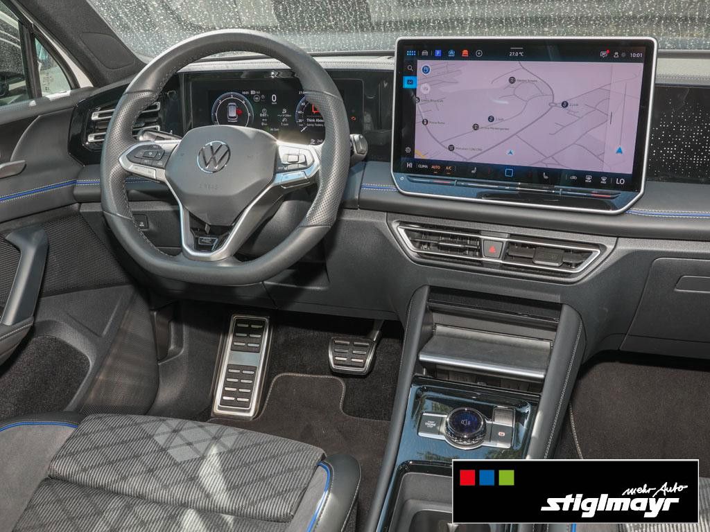 Volkswagen Tiguan R-Line 2.0 TDI 4-Motion KAMERA NAVI PANO foto 4