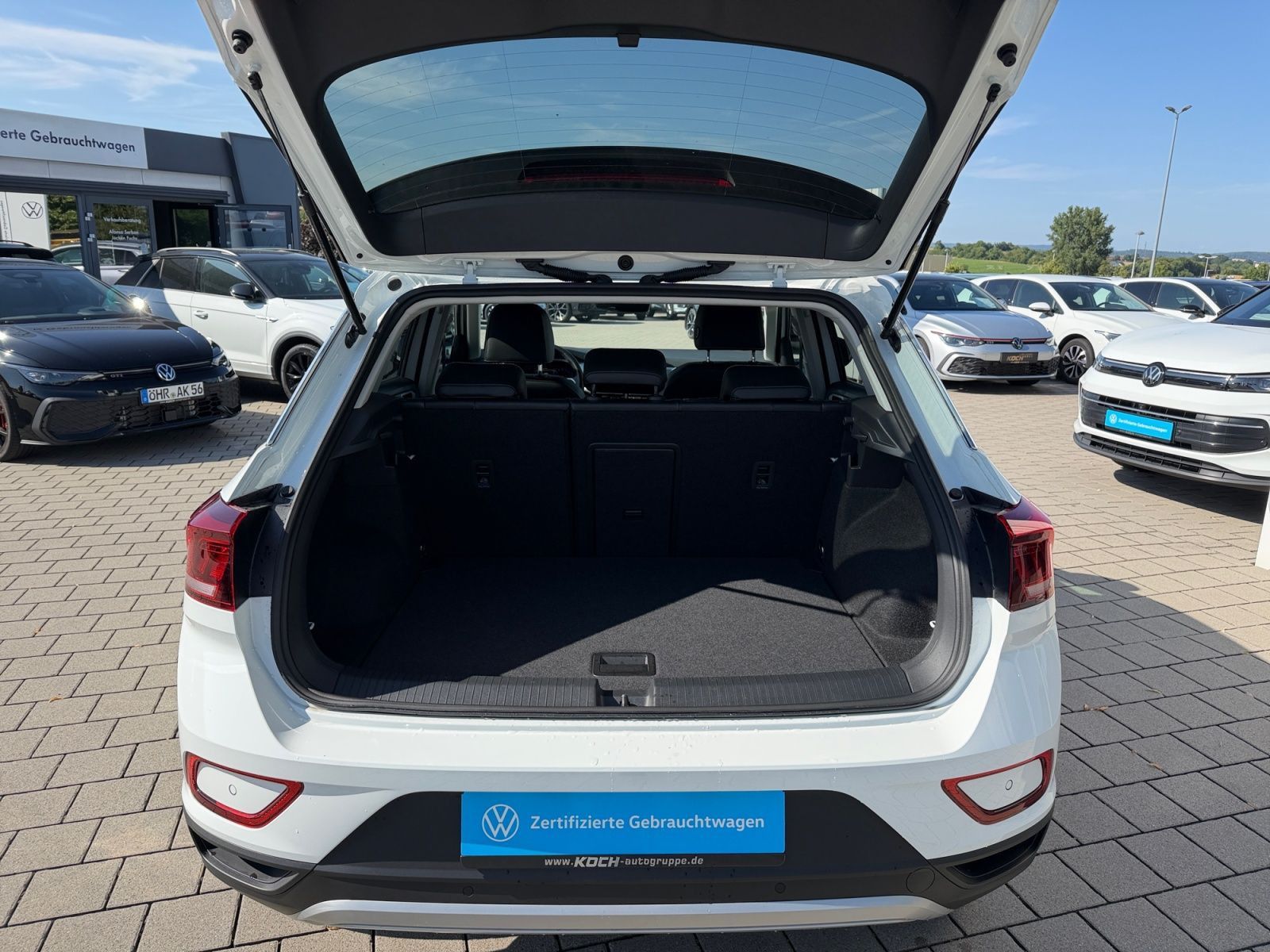 Volkswagen T-Roc - Bild 15