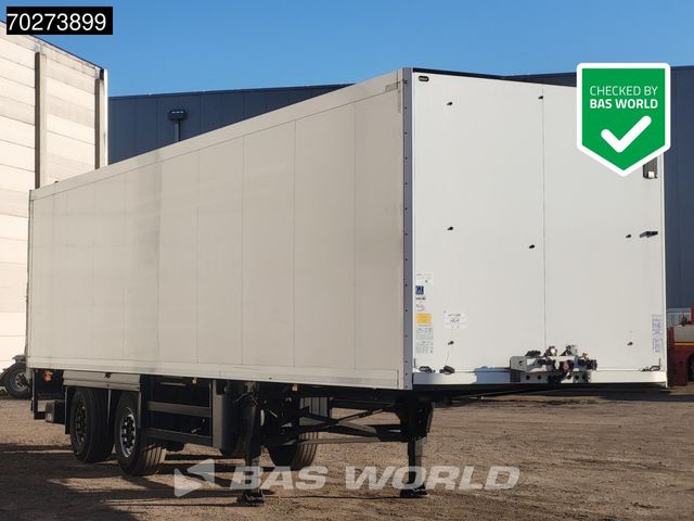 Schmitz Cargobull SCB*S2 TUV 05/25 Lift+Lenkachse Tailgate LBW