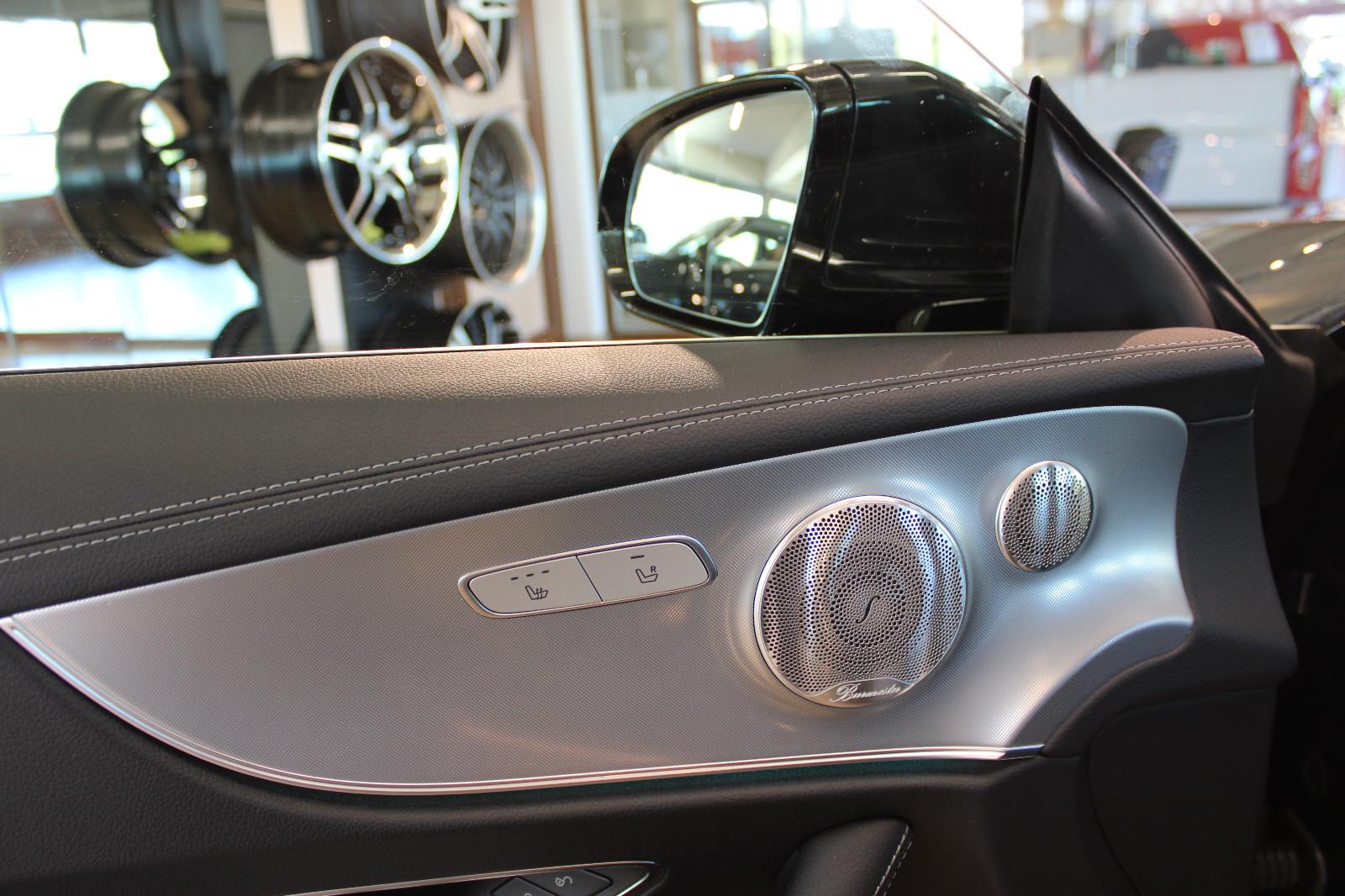 Mercedes-Benz E 200 Coupe *Sonderlack+2. Hand+Top*