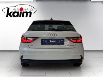 Bild 4 Audi A1 Sportback 25 TFSI +ALU+SITZHEIZUNG+Tempomat