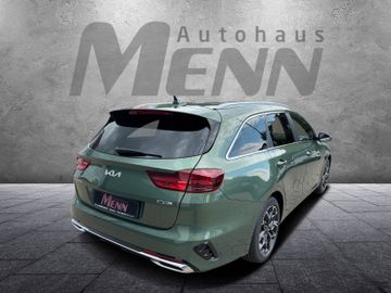 Kia Ceed SW 1.5T DCT GT Line Navi Elektr. Heckklappe