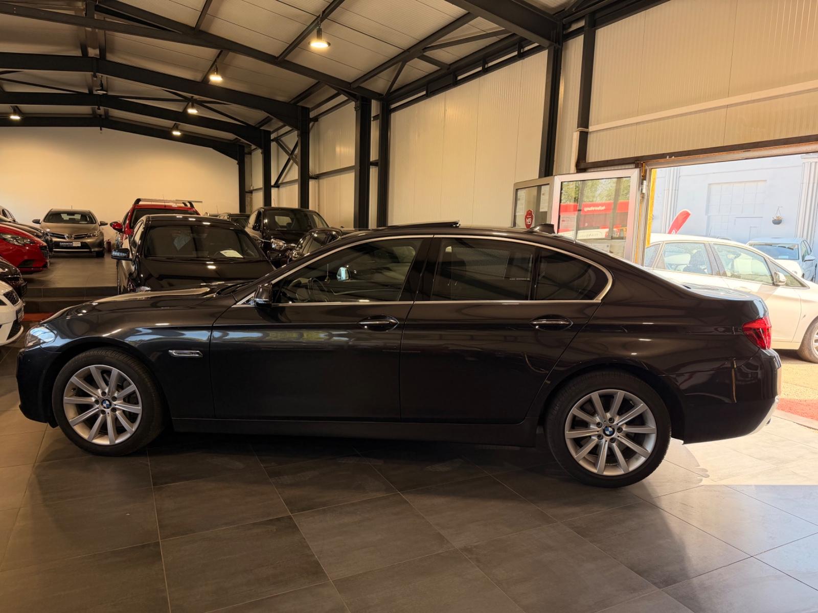BMW 530 5 Limousine 530 d | TÜV 01.2027