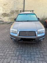 Subaru Forester - Subaru Forester aus 2007