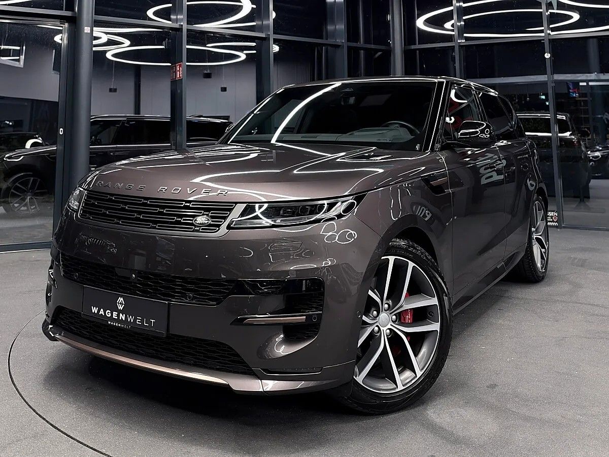 Land Rover Range Rover Sport Dynamic HSE