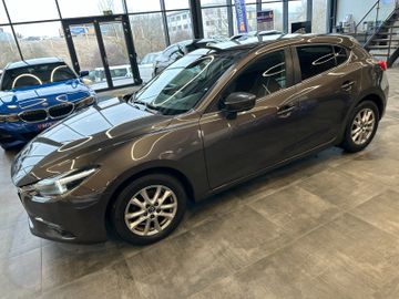 MYAUTOCENTER – Gebraucht- und Jahreswagen mit Werkstattservice in Pfaffenhofen Mazda 3 Lim. Exclusive-Line *LED*PDC*Klima*