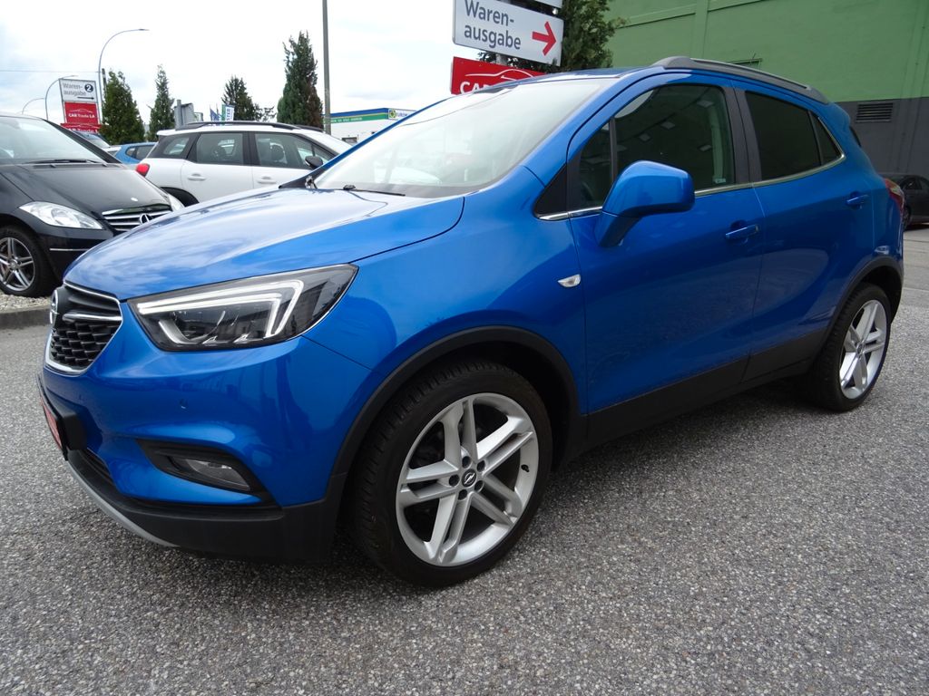 Image of Opel Mokka
