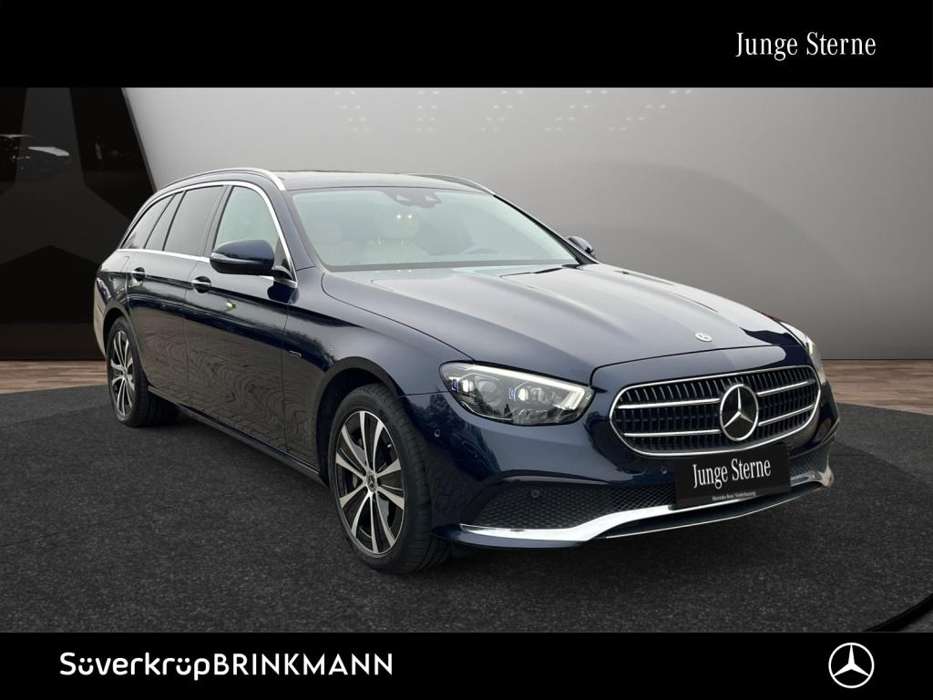 Mercedes-Benz E 300 de T AVANTGARDE WIDE MULTI AHK DISTR PANO