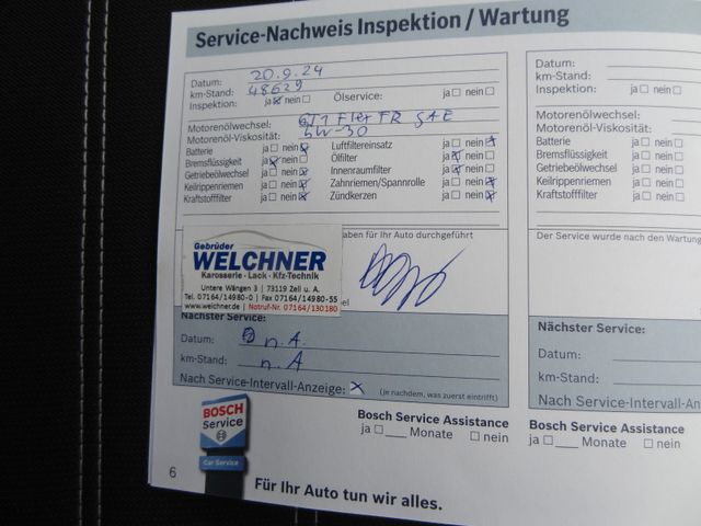 Fahrzeugabbildung Dacia Sandero III Stepway Comfort/1.Hd/LED/AHK/67TKM/