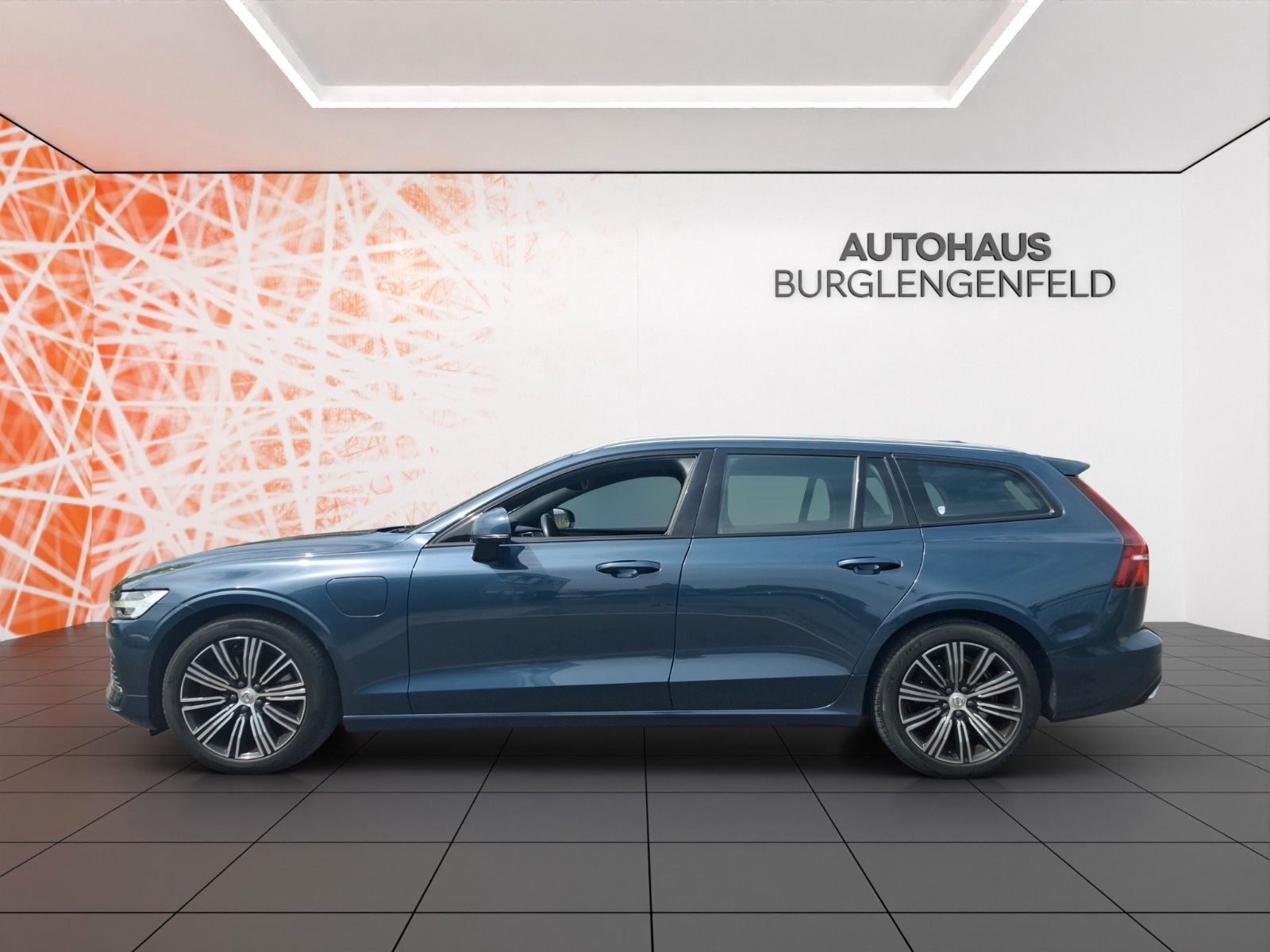 Fahrzeugabbildung Volvo V60 Kombi Inscription Recharge Plug-In Hybrid AW