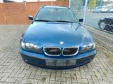 BMW 325i Touring Edition Lifestyle "Motorschaden" - BMW: Motorschaden