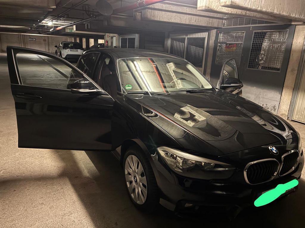 Image of BMW 118