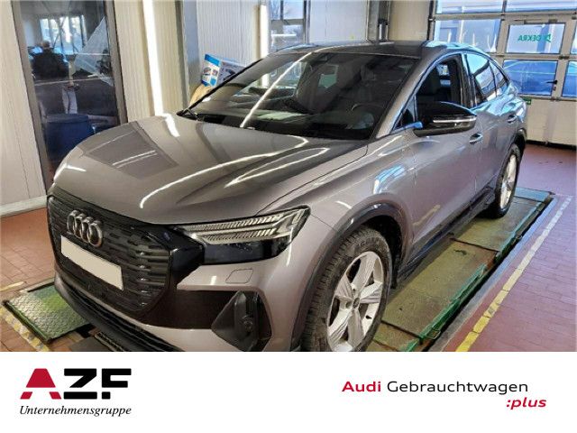 Audi Q4 Sportback e-tron 40 WÄRMEPUMPE+NAVI+STANDKLIM