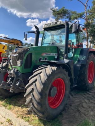 Fendt 712 Vario