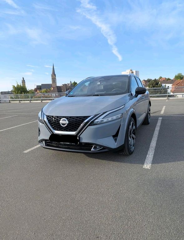 Image of Nissan Qashqai