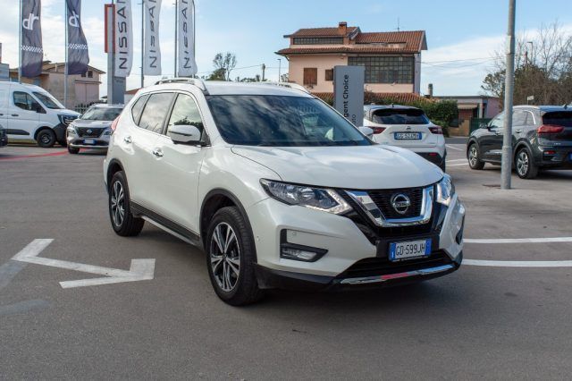 Nissan NISSAN X-Trail dCi 150 2WD X-Tronic N-Connecta