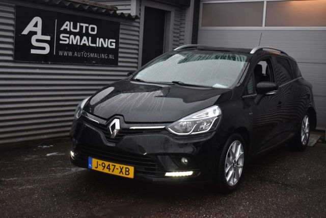 Renault CLIO 0.9 Tce Limited 90Pk *Navi/Airco