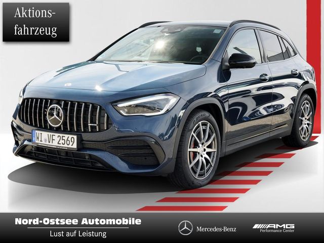 Mercedes-Benz GLA 35 AMG 4M NIGHT PANO 360° DISTRONIC