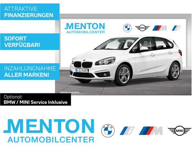 BMW 220i A Advantage RFK Navi Komfortzg. Tempomat