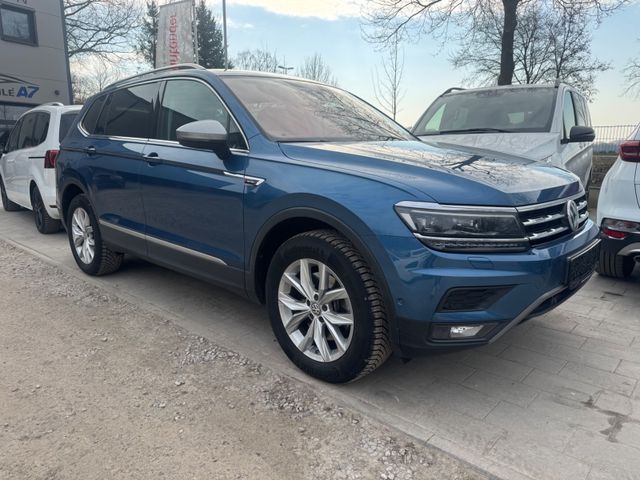 Volkswagen Tiguan Allspace Highline 4Motion *7 Sitz./LEDER*