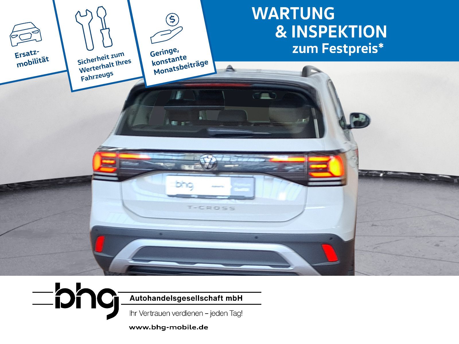 Volkswagen T-Cross - Bild 5