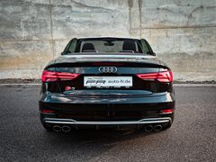 AUDI S3 Cabrio 8V 2.0 TFSI 2019 quattro aus 2. Hand