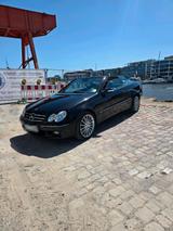 Mercedes-Benz Mercedes clk 350 Cabrio - scheckheftgepflegte Mercedes CLK 350