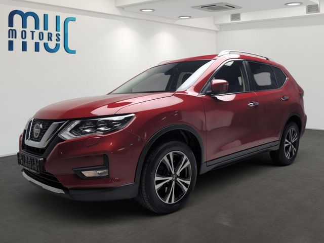 NISSAN X-Trail 1.7 dCi Auto LED Navi Connecta