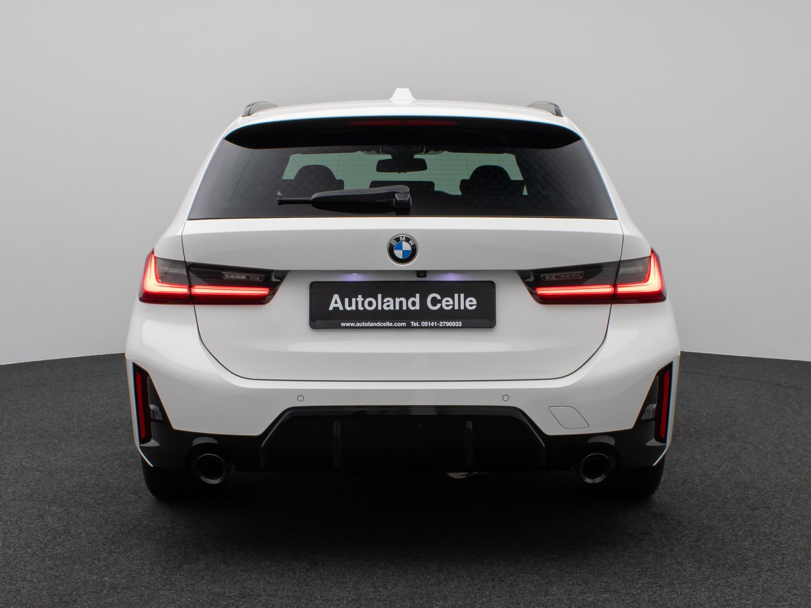 Fahrzeugabbildung BMW 320d xD M Sport Pro Kamera HUD DAB H/K AHK Komfo