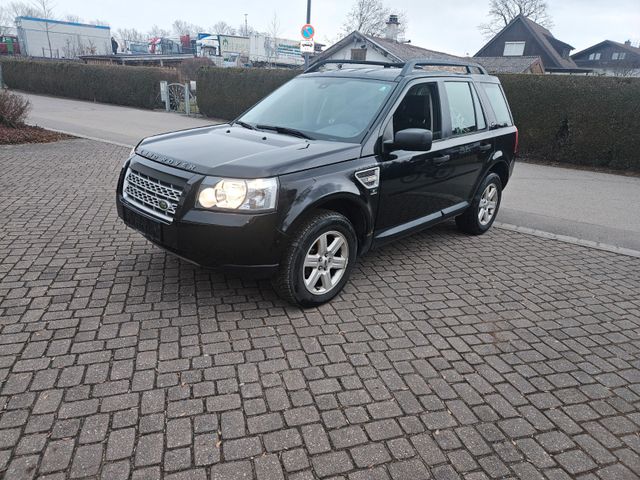 Land Rover Freelander 2 S TD4_e