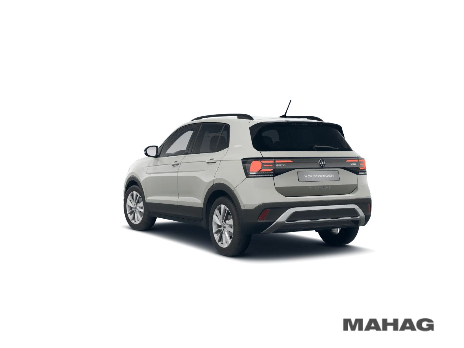 Volkswagen T-Cross - Bild 7