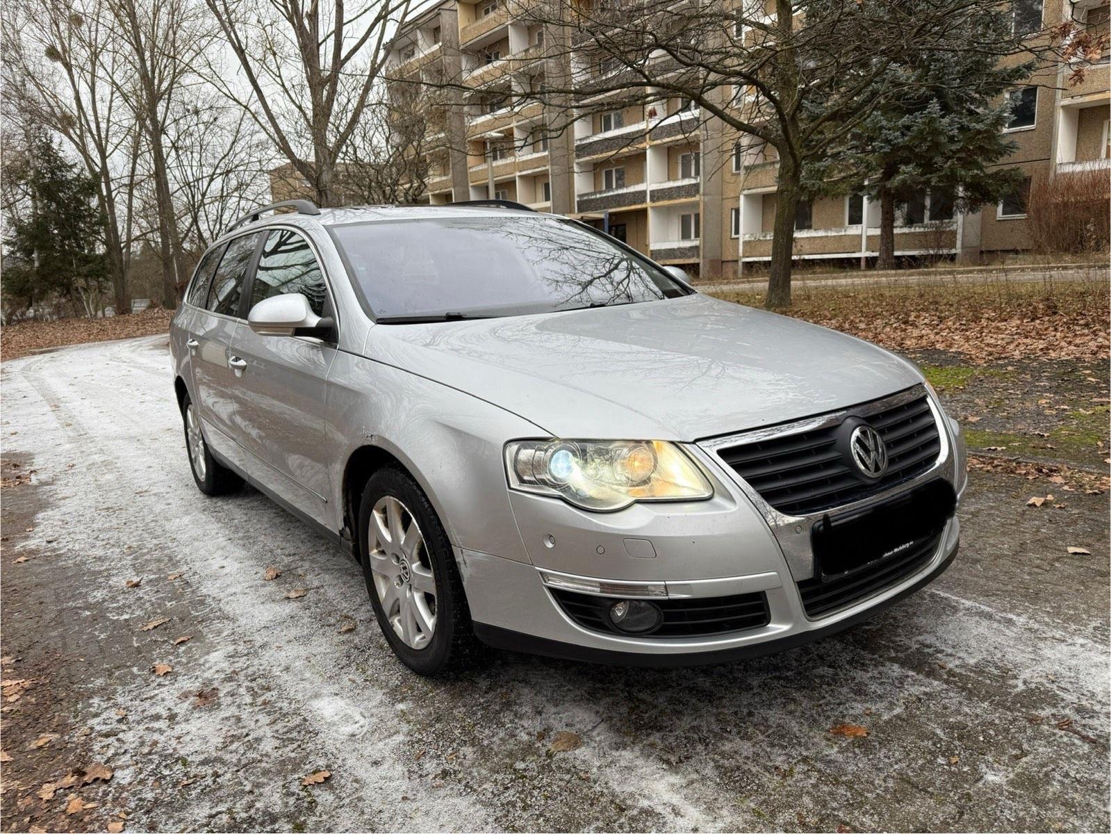 Volkswagen Passat 2.0 TDI DPF 81kW Comfortline