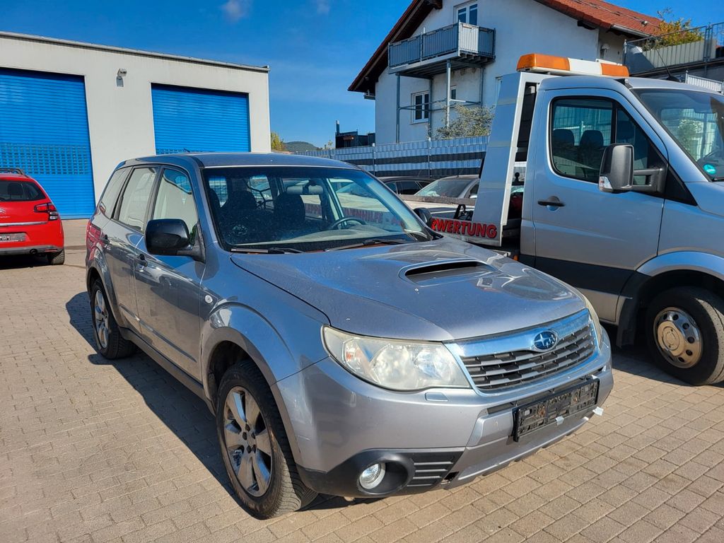 Angebot ansehen Subaru Forester