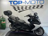 BMW C 650 GT ABS TC Topcase Sitz. & Griffh. Scheckh. - BMW ROLLER