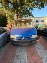 Citroën Jumper 9-Sitzer zu verkaufen. - gebrauchte Citroën Jumper aus dem Jahr 2003