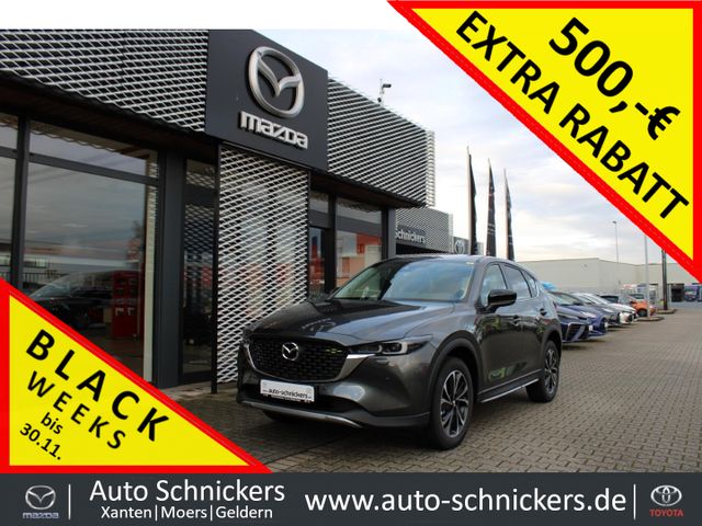 Mazda CX-5 SKYACTIV-G M HYBRID SOMO  NEWGROUND !!