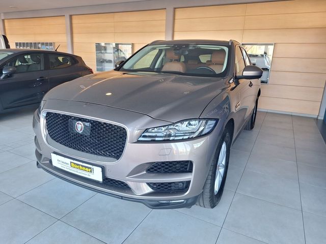 Jaguar F-Pace 30d AWD Prestige