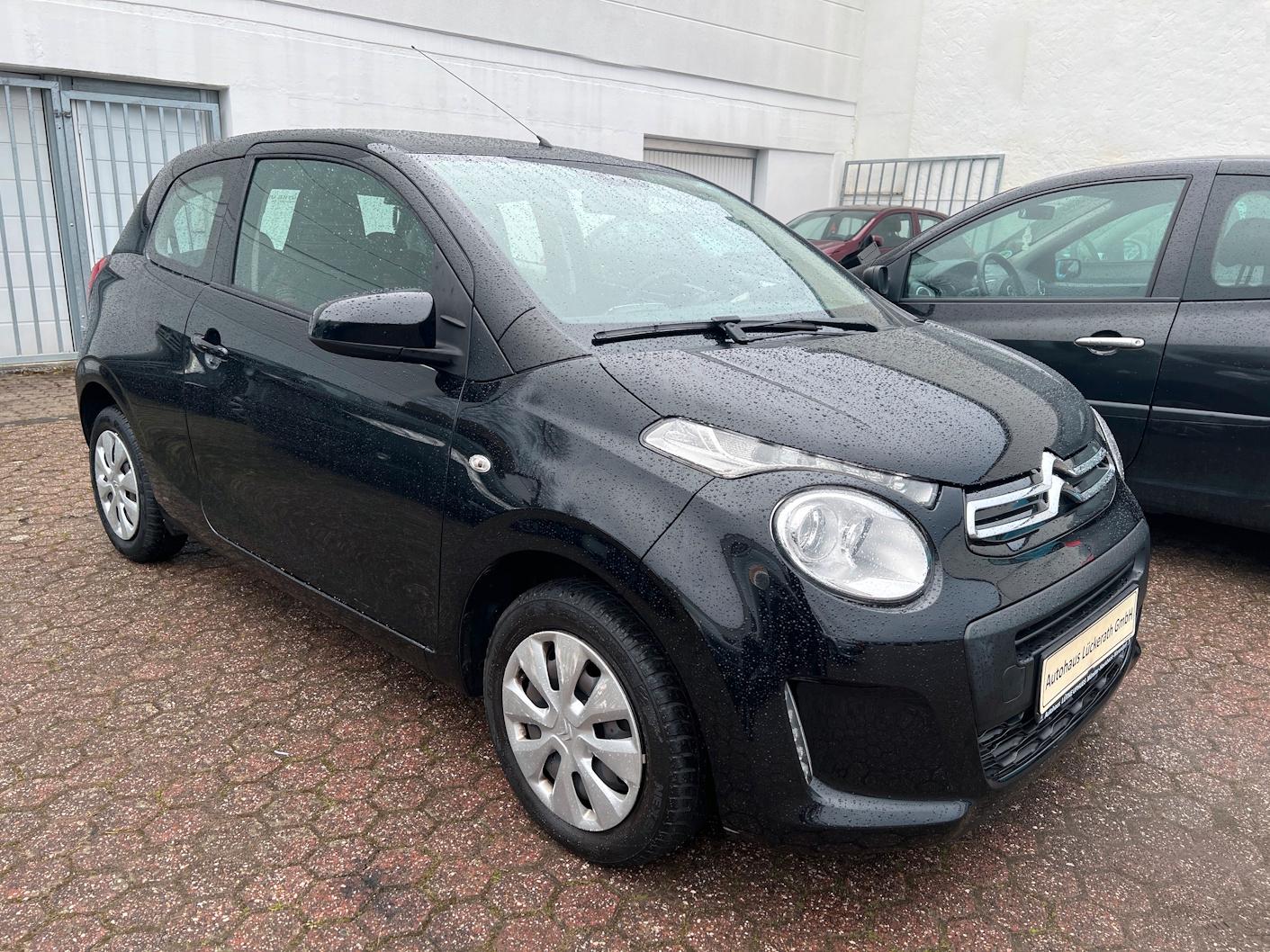 Citroën C1 VTi 68 Feel