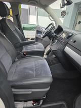Volkswagen T5 Multivan - gebrauchte VW T5 Multivan aus dem Jahr 2014