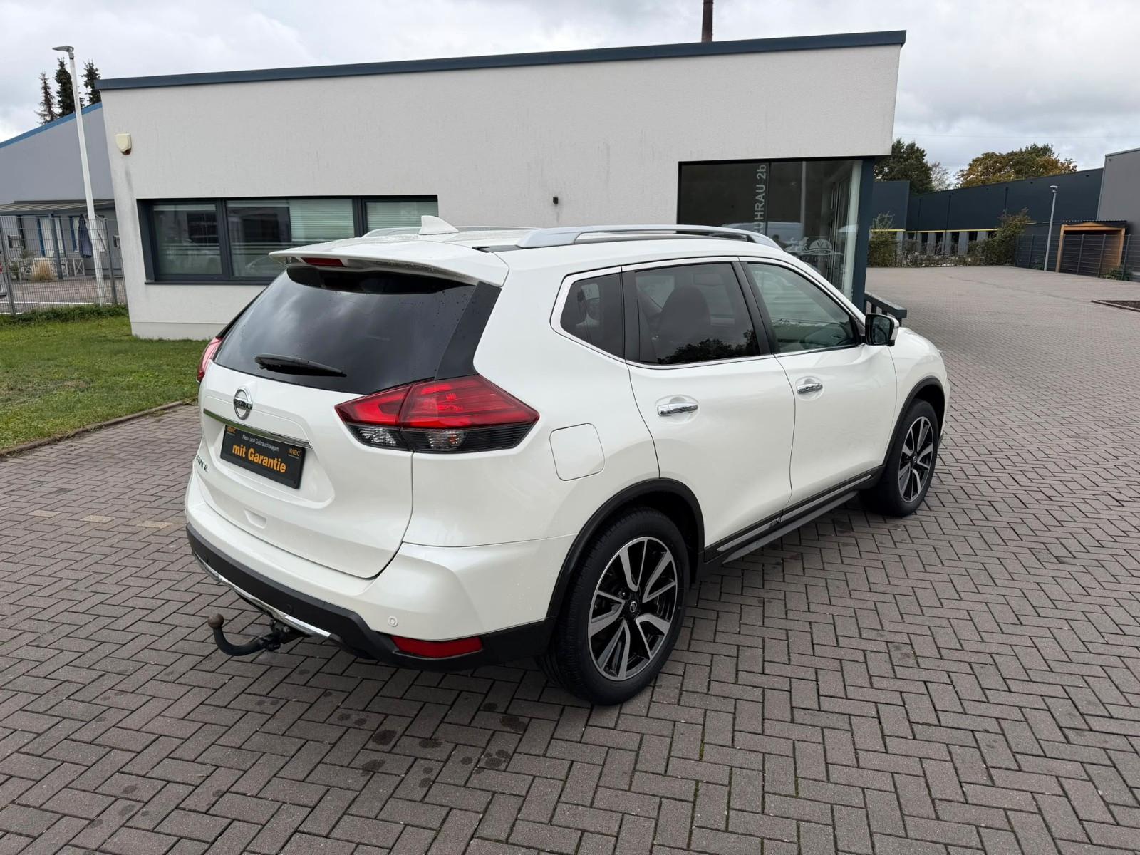 Nissan X-Trail Tekna PANO,NAVI,KAMERA,AUTOMATIK,