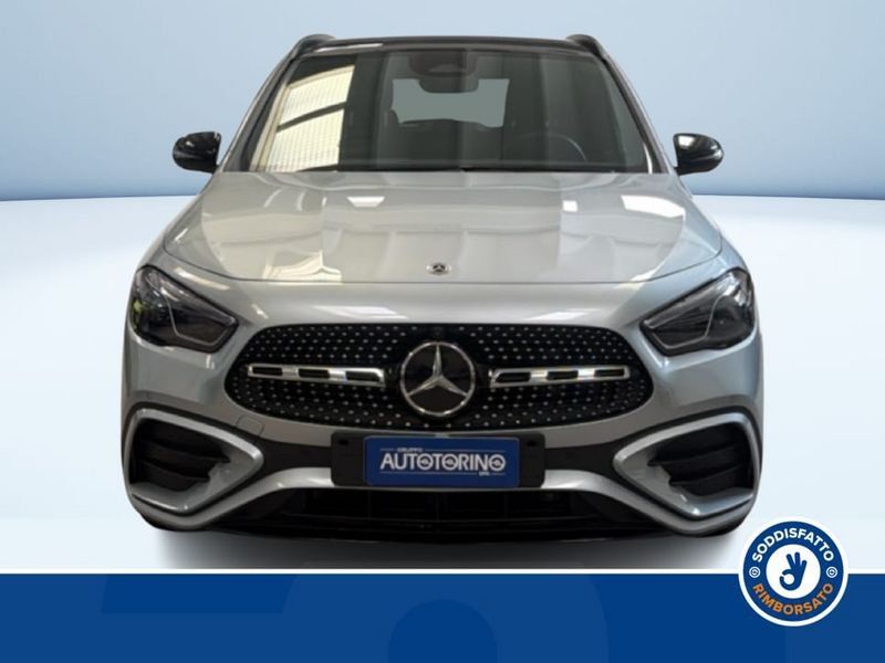 Mercedes-Benz GLA 200d Automatic AMG Line Advanc imagem 3