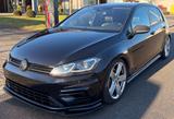 Volkswagen VW Golf 7.5 R DSG | KW V3 | HU27 - Volkswagen Golf: 2.5