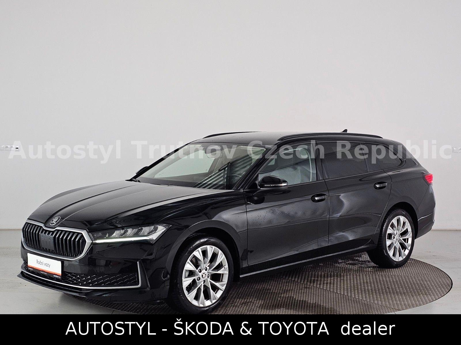 Skoda 1.5 TSI 110kW mHEV DSG Selection Kupplung