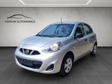Nissan Micra Visia First SCHECKHEFT BLUET TÜV NEU - Nissan Micra aus 2015