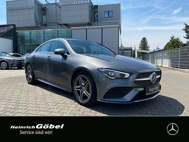 Fahrzeugabbildung Mercedes-Benz CLA 200 AMG-LINE NAVI LED KAMERA