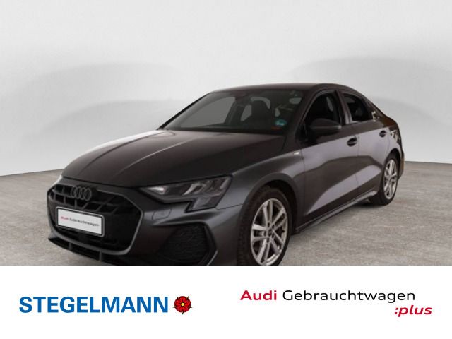 Audi A3 Lim 30 TFSI S-tronic S-Line *Kamera*Navi*Schw