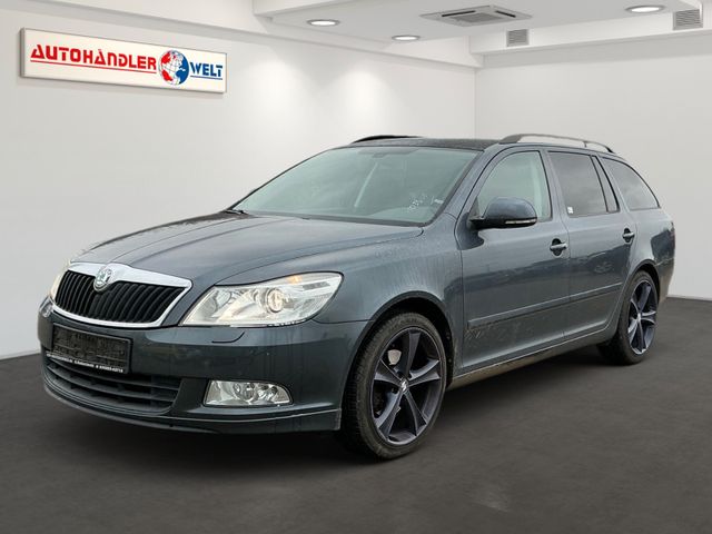 Skoda Octavia Kombi 1.8 TSI Sport Xenon AAC Alcantara